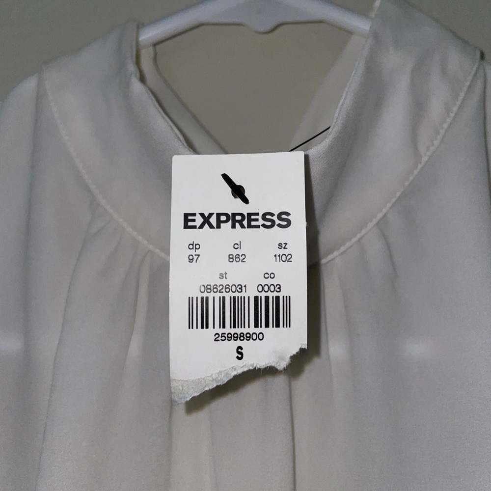 Express blouse - Picture 2 of 3